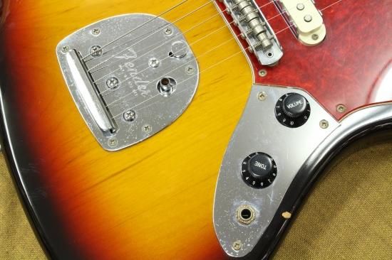 Fender Japan JG66-85 3TS Crafted In Japan Oシリアル - Geek IN Box