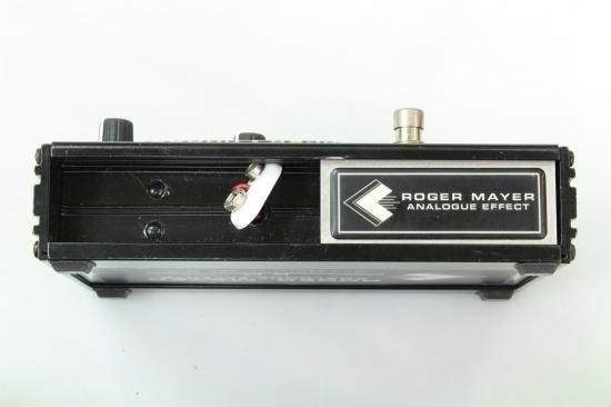 Roger Mayer VOODOO BASS - Geek IN Box