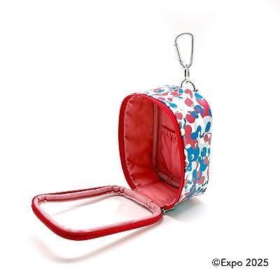 コアデオンラインショップ】EXPO2025 ミャクミャク ぬいポーチA