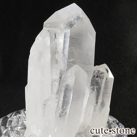 水晶のクラスター(中国 四川省 金口河区 産)