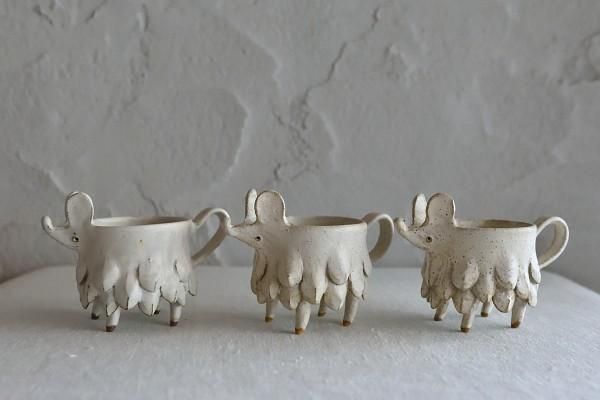 器のしごと 村上直子 器-Zakka Dragee（ザッカドラジェ）オンライン