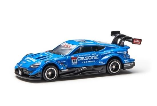 CALSONIC IMPUL Z トミカ (2022 SUPER GT GT500 CHAMPION!) FAIRLADY-Z