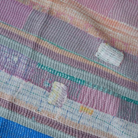 kantha quilt（Vintage Rug) カンタキルト - WEEKENDER SHOP