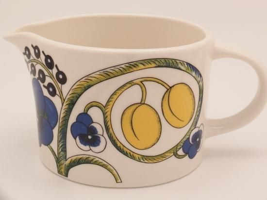 アラビア Arabia ヴィンテージ 初期オールドパラティッシ キャニスター