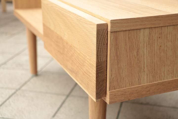 人気のFrancfranc(フランフラン)のREIZ(ライツ)コーヒーテーブルです