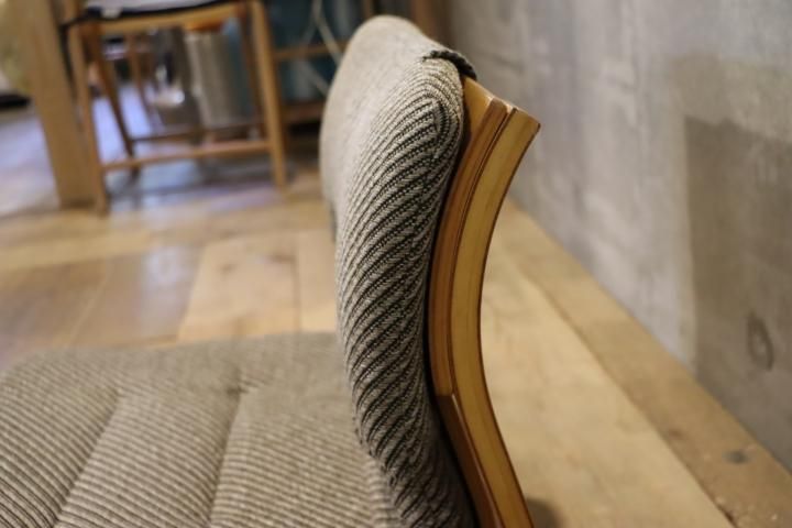 新日本木工◇曲木◇低座椅子◇レトロ◇ナチュラルモダン◇ローチェア