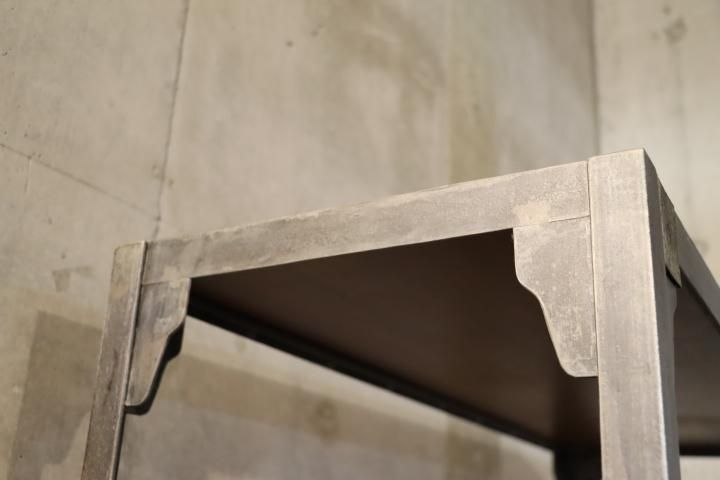 unico(ウニコ)のLUMBER(ランバー)シリーズよりトールシェルフです