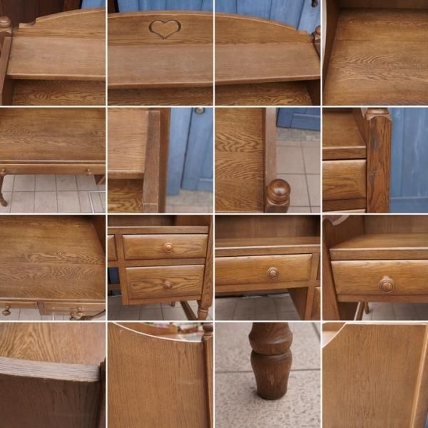 葉山ガーデン取扱いの北海道旭川家具メーカー勇峰工芸のナラ材を使用