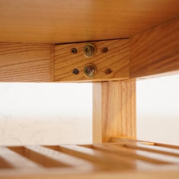 ACTUS(アクタス)のPOTHOS(ポトス) ダイニングテーブルです。アッシュ材