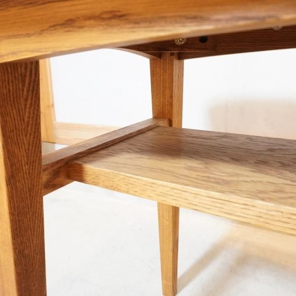 人気のunicoウニコのKURT(クルト)シリーズのカフェテーブルです