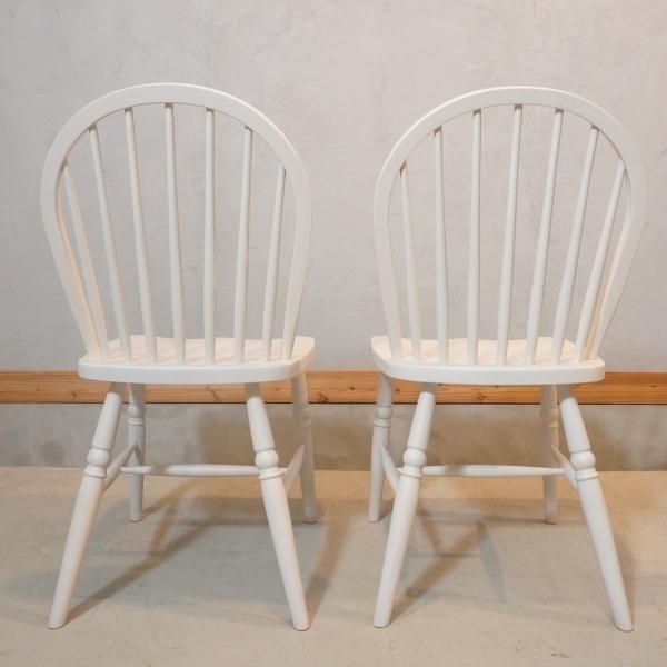 人気のFrancfranc(フランフラン)のARPA(アルパ)ダイニングチェア2脚