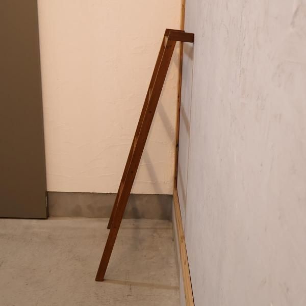 MASTERWAL(マスターウォール) のウォールナット材 SCARA DENIM RACK