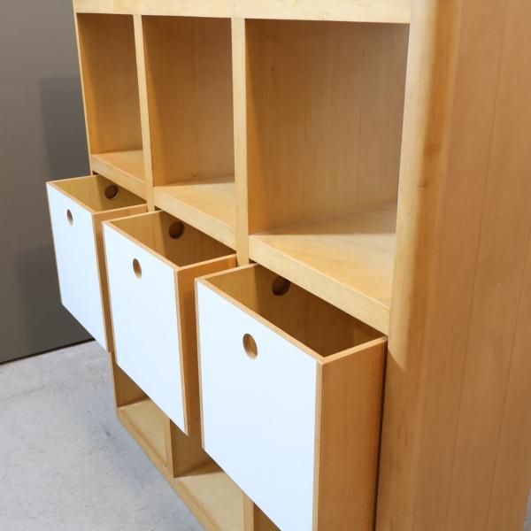 ACTUS(アクタス)で取り扱われていたvario(ヴァリオ)オープンシェルフ