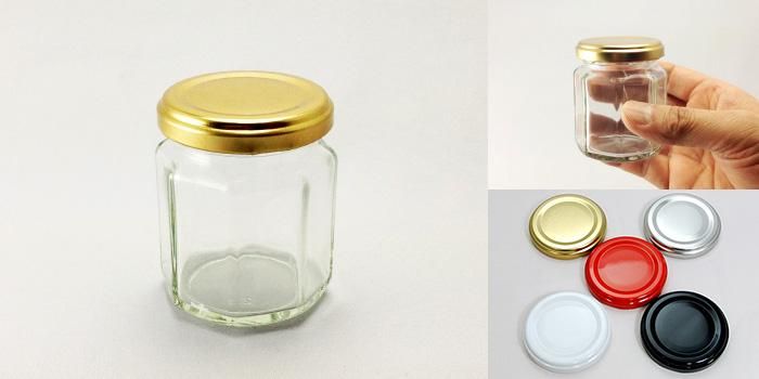 S150-6角ST | 在庫即納品 | 通販サイト-ガラスびん.com