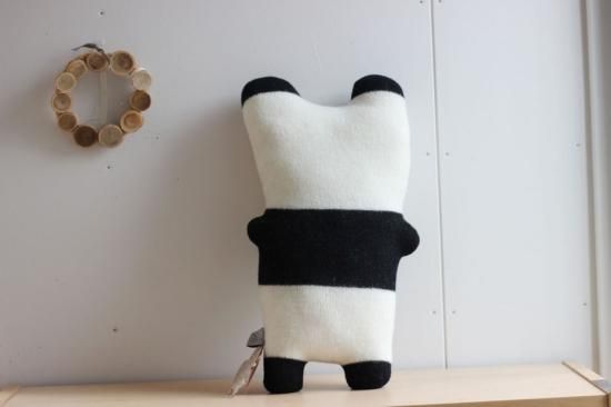 ぱんだのストールピン☆あみぐるみ アラストール、ハズビンホテルの