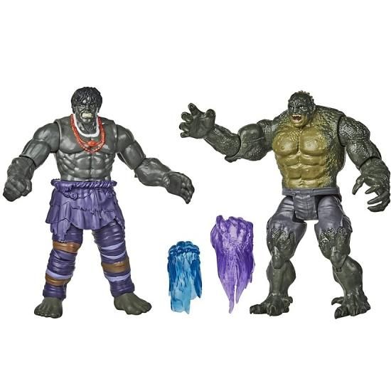 アベンジャーズ ゲーマーバース ハルク vs. アボミネーション - RED