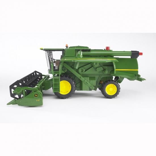 JD コンバインハーベスター T670i | ブルーダー（bruder） - ジョブ