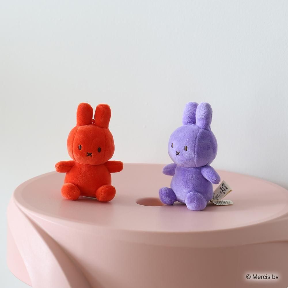 手のひらサイズのかわいくも上品なLucky Miffy 10cm - marcs store