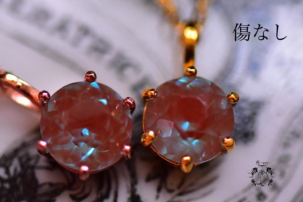 ワンポイント×サフィレット 【6～7mm/ネックレス】 - Carino works