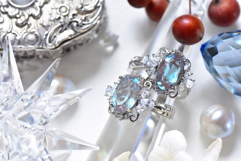 KASI kasityo putiikki パールリング KASI kasityo putiikki パール