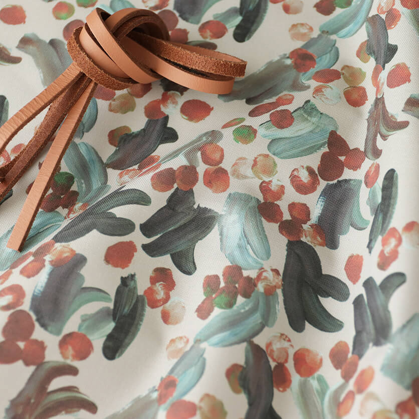 CHRIS-ANNEの飾り衿 アンティーク