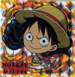 モンキー・D・ルフィ(ワノ国) 【グランドレア】 - トレカ道