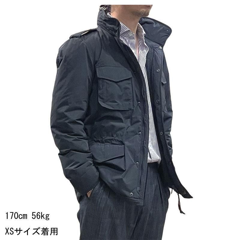 ASPESI アスペジ ウォータープルーフ 中綿入り M-65 フィールド