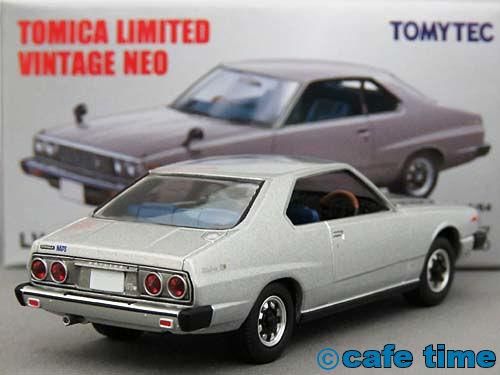 トミカリミテッドヴィンテージNEO LV-N222a 日産スカイライン(ジャパン