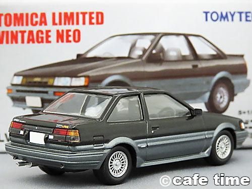トミカリミテッドヴィンテージNEO LV-N304b トヨタ カローラレビン 2