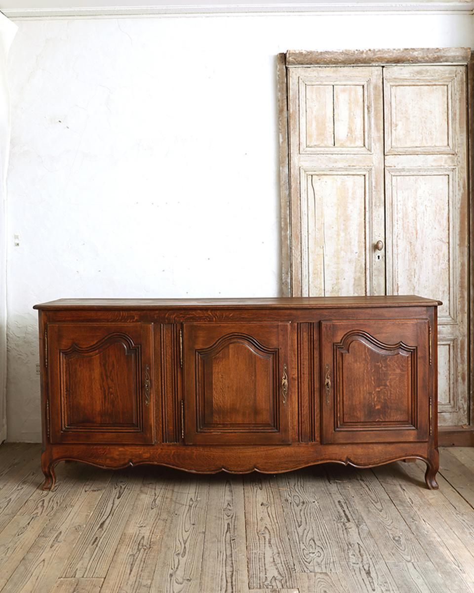 フランスアンティーク サイドボード.7 / キャビネット / ショップ