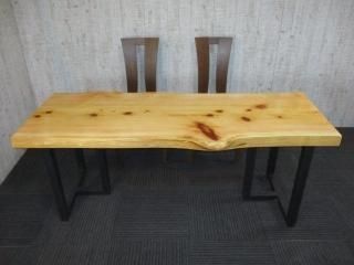 檜（ヒノキ） - 無垢一枚板専門店 イサン工芸