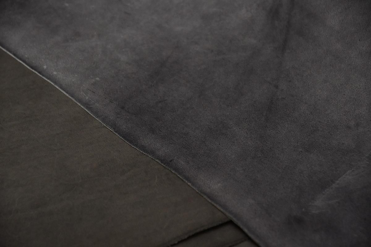 ピット鞣しのイタリアンレザー『LINEA VASCA Liscio / リネア ヴァスカ