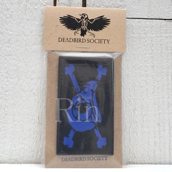 Dead Bird society DBS v2 Back the Blue