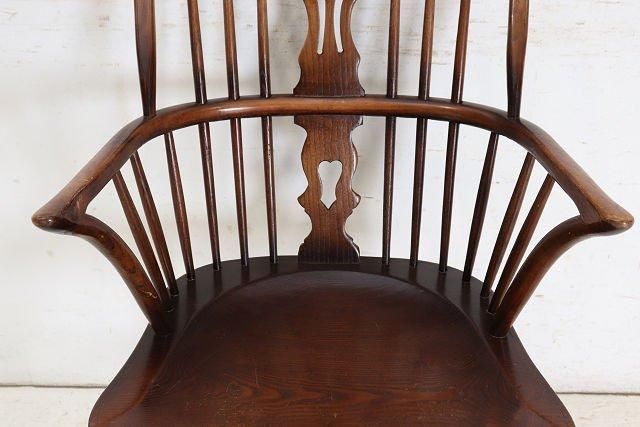 ヴィクトリアン アームチェア | 英国アンティーク - 【通販】英国