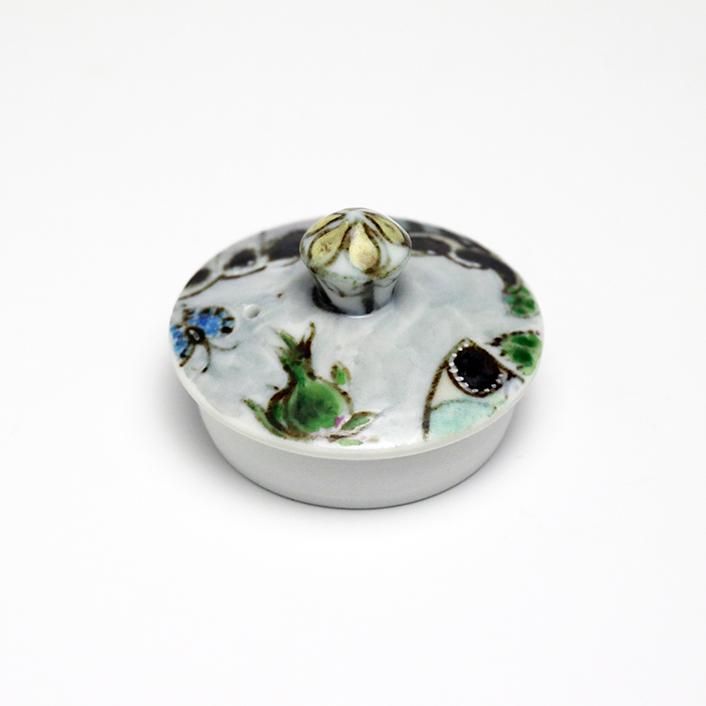 胡蝶 中国茶器A｜工藤完子 - 縁煌 (えにしら) オンラインショップ