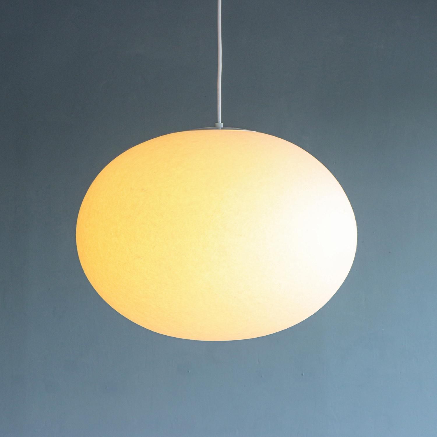 谷口・青谷和紙 / semi-wrinkle washi / ペンダントライト / S・L