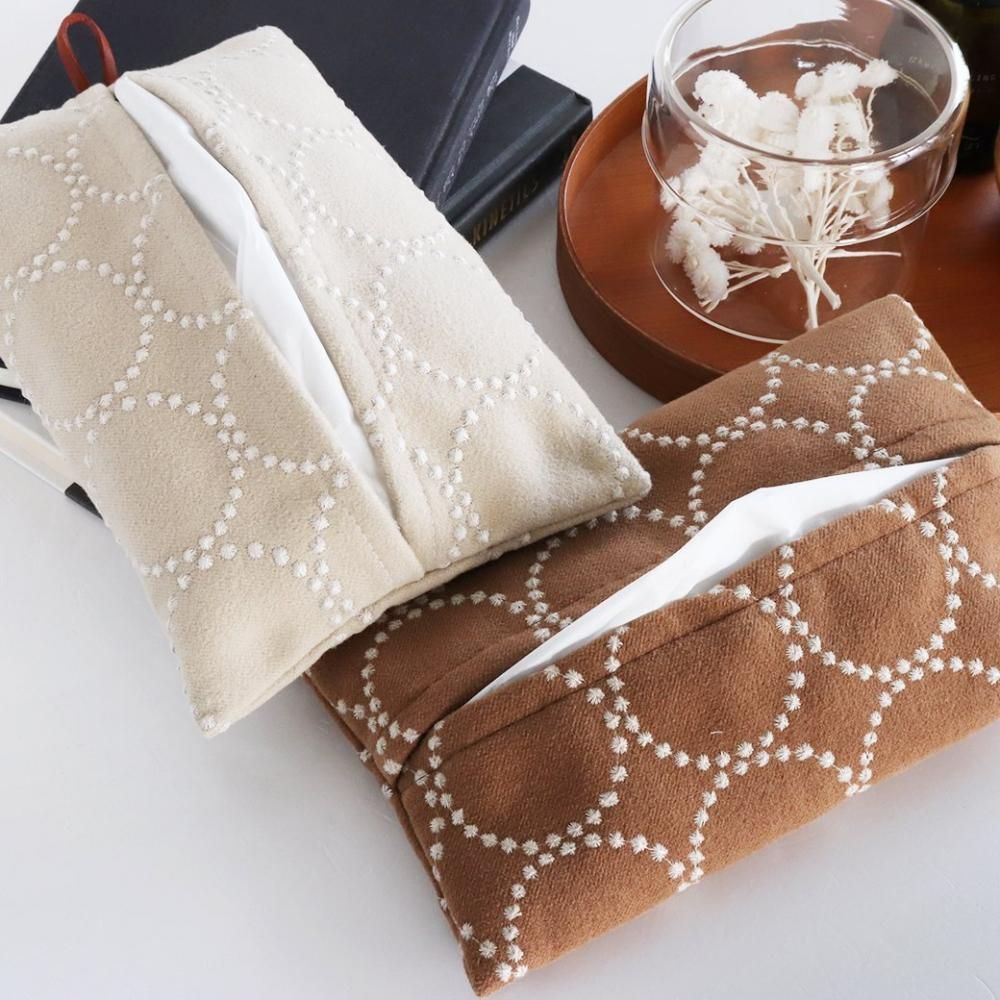 ミナペルホネン/ティッシュケース- 丁寧な暮らしの店｜三島家具