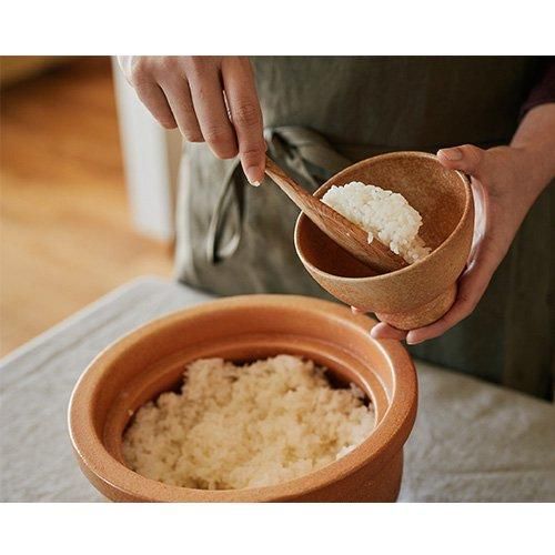 Homeland】信楽焼 飯椀 / 緋色 - SHOP ASPLUND ebisu WEBショップ