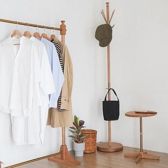 ecruxe】LIEN COAT HANGER / OAK - SHOP ASPLUND ebisu WEBショップ
