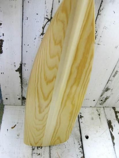 木製パドル150cm カヌー ボート オール