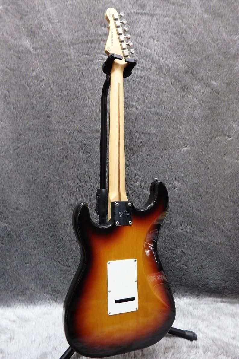 G&L エレキギター S-500 Premium C.F.S/3TS/R 国産 フジゲン製 - 仙台