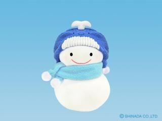 雪ダルマちゃん - シナダオンラインショップ