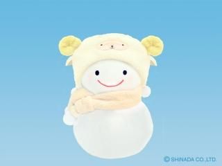 雪ダルマちゃん - シナダオンラインショップ