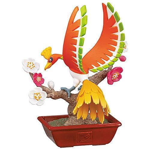 ポケットモンスター ポケモン ぽけっとBONSAI 盆栽 [3.ホウオウ](RM