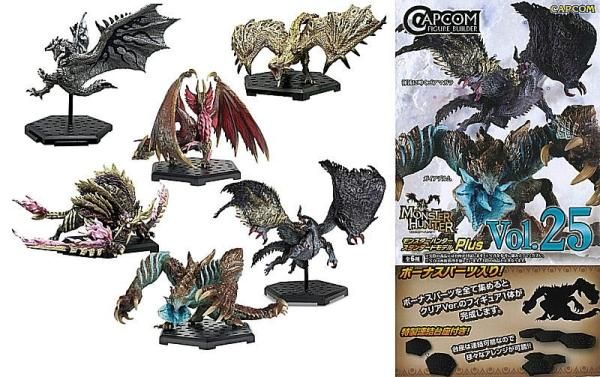 送料無料】【全部揃ってます!!】カプコンフィギュアビルダー