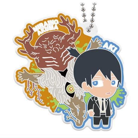 チェンソーマン ラバリエーション [8.早川アキ＆未来の悪魔 (レア