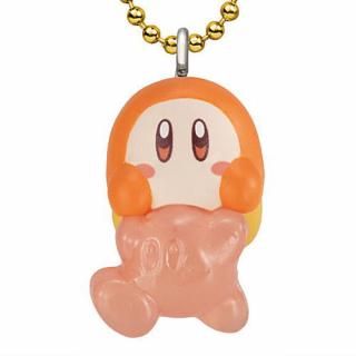 星のカービィ マスコット＆グミ [2.ワドルディ(星)]※お菓子は付属しま