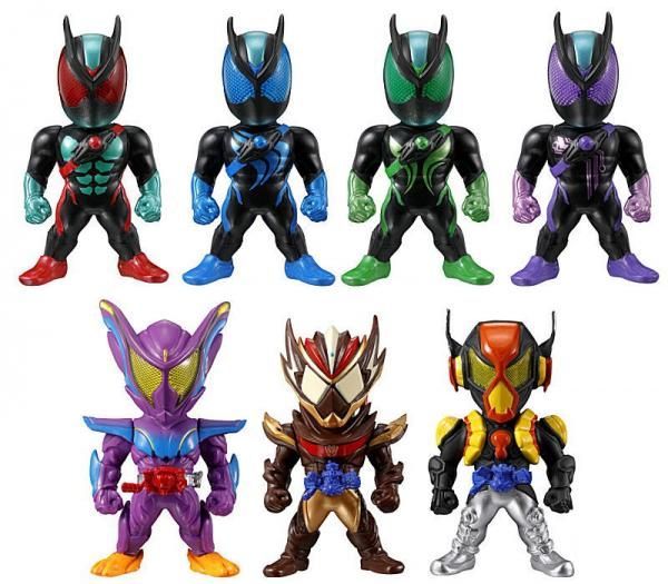 全部揃ってます!!】CONVERGE KAMEN RIDER 30 (コンバージ仮面ライダー