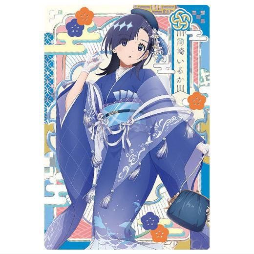 TVアニメ『メダリスト』 ウエハース [32.岡崎いるか(スペシャルレア