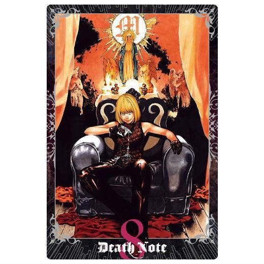 DEATH NOTE ウエハース [8.ノーマルカード],バンダイ 食玩 通販